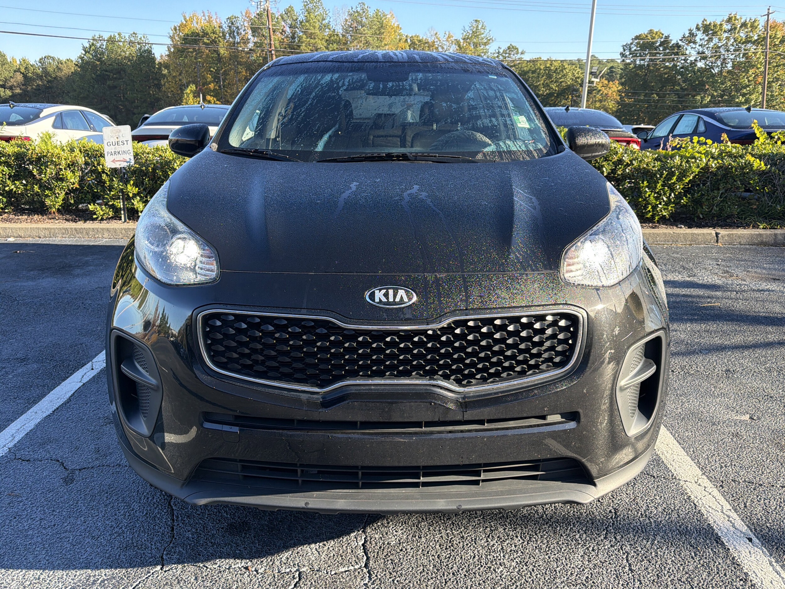 2019 Kia Sportage LX photo 2
