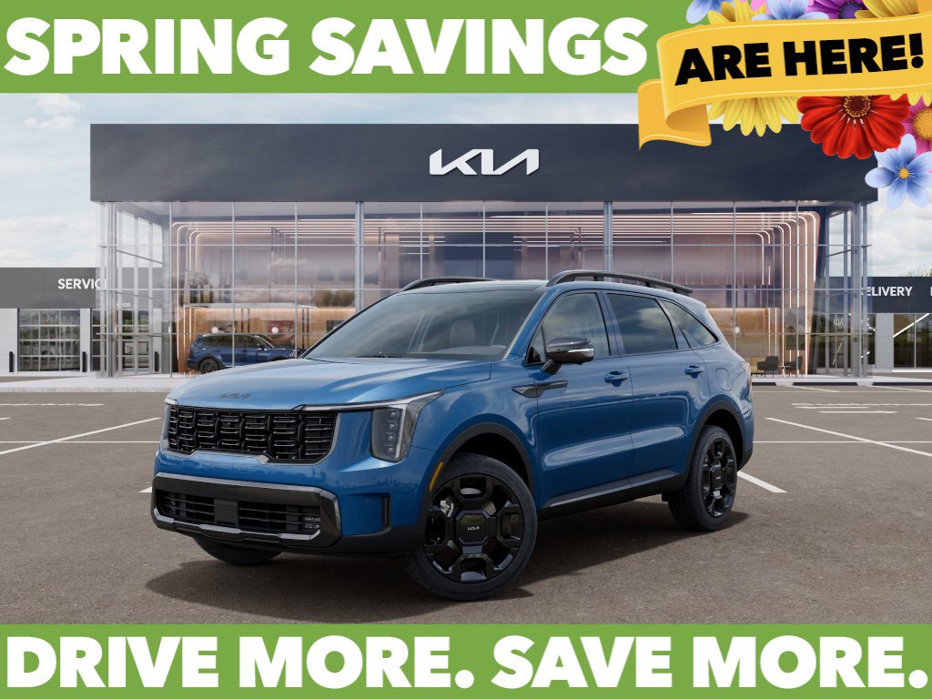 2026 Kia Sorento's photo