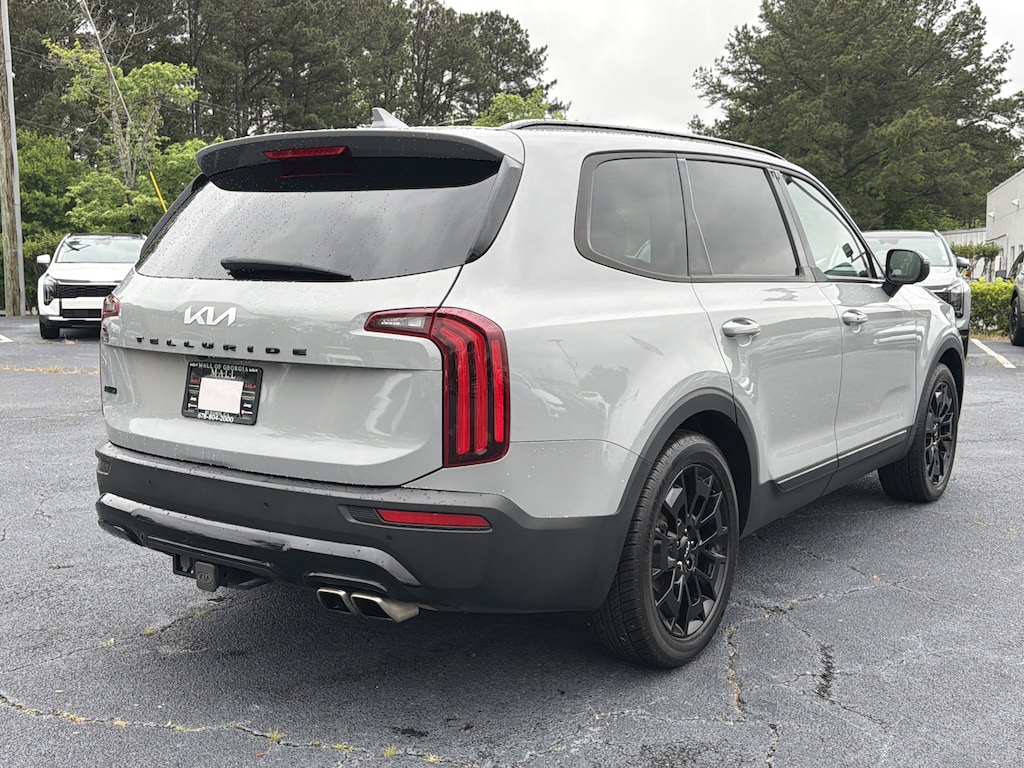Used 2022 Kia Telluride EX SUV