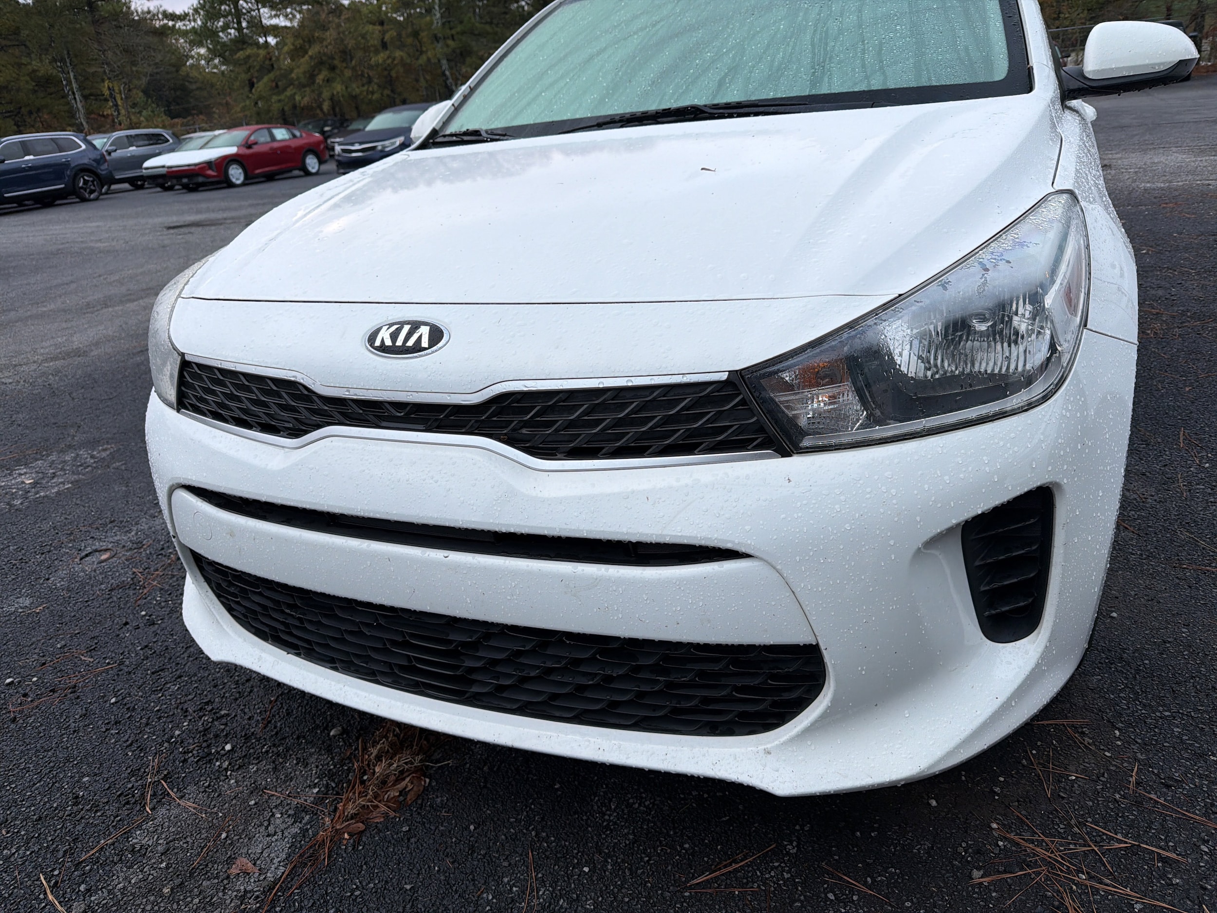 Used 2019 Kia RIO LX with VIN 3KPA24AB5KE188501 for sale in Buford, GA