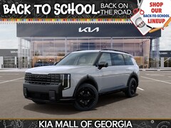 2027 Kia Telluride Hybrid X-Line SX Prestige SUV