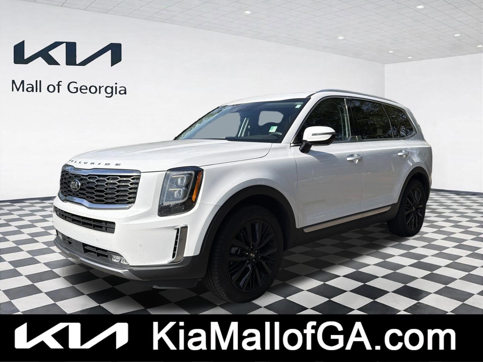 2021 Kia Telluride SX FWD's photo
