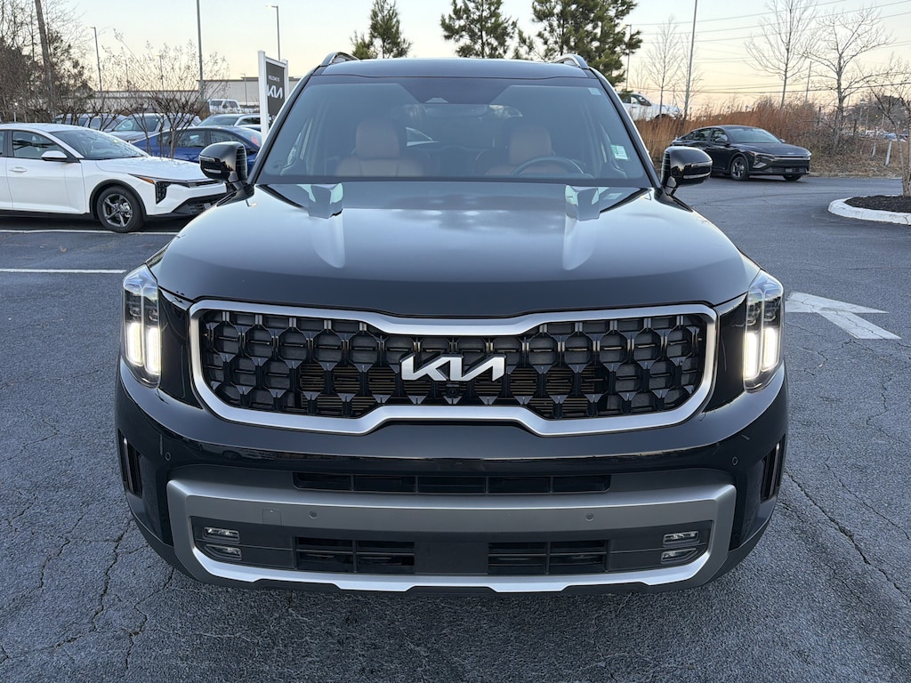 Used 2023 Kia Telluride SX X-Pro SUV