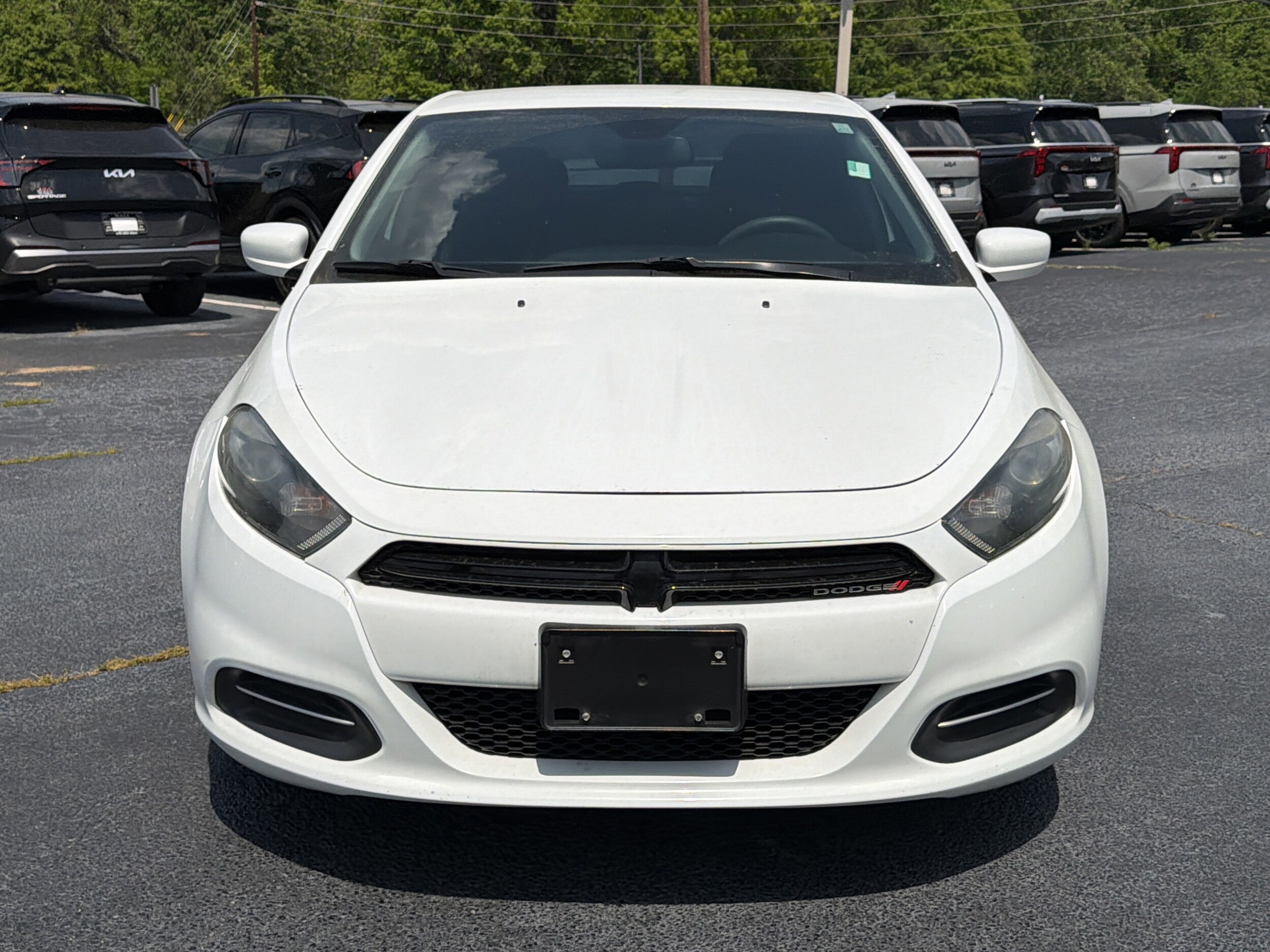 Used 2016 Dodge Dart SXT with VIN 1C3CDFBB5GD689446 for sale in Buford, GA