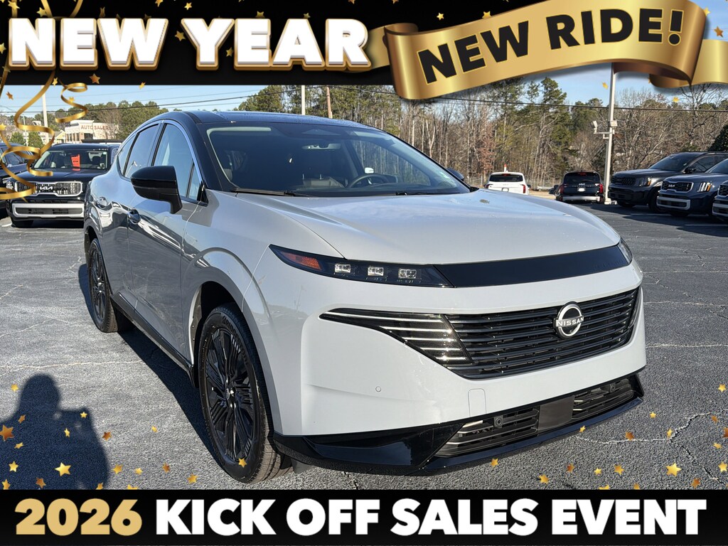 Used 2025 Nissan Murano Platinum SUV