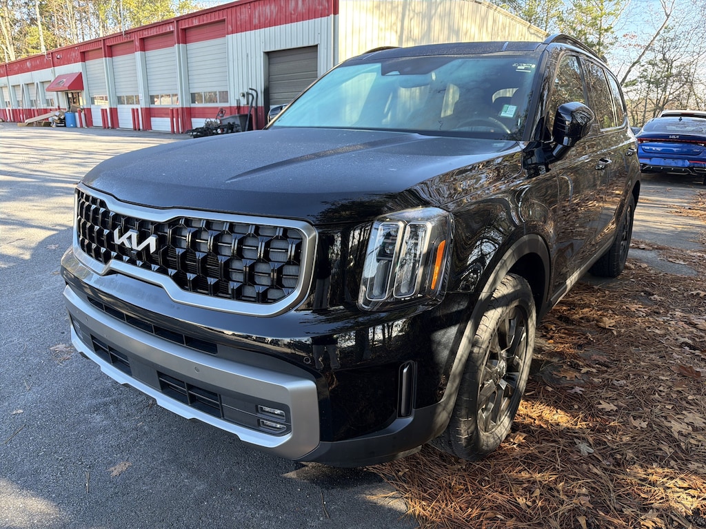 Used 2023 Kia Telluride SX X-Pro SUV