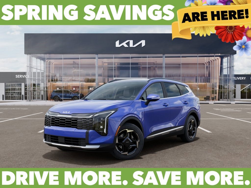 2026 Kia Sportage's photo