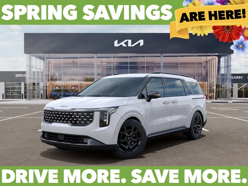 2026 Kia Sedona's photo