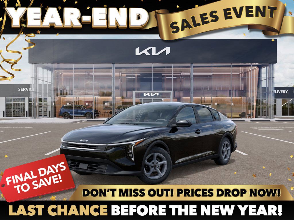 2025 Kia K4 LXS's photo