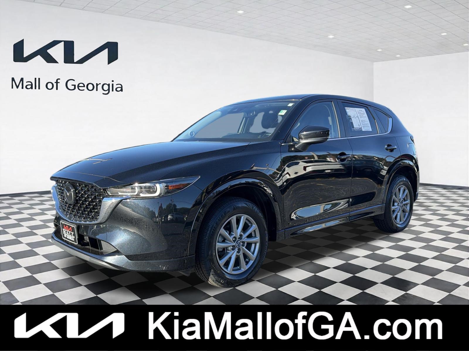 2025 Mazda CX-5