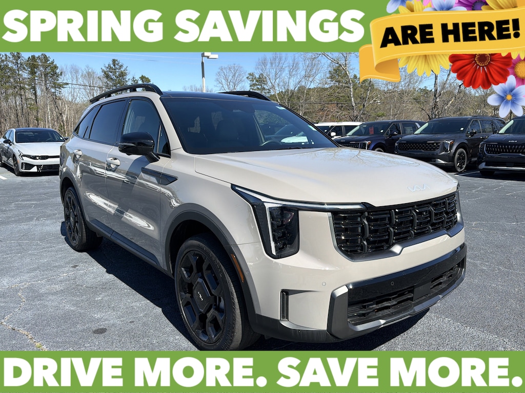 Used 2024 Kia Sorento X-Line SX Prestige SUV