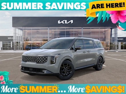 2026 Kia Carnival SX Prestige Van Passenger Van