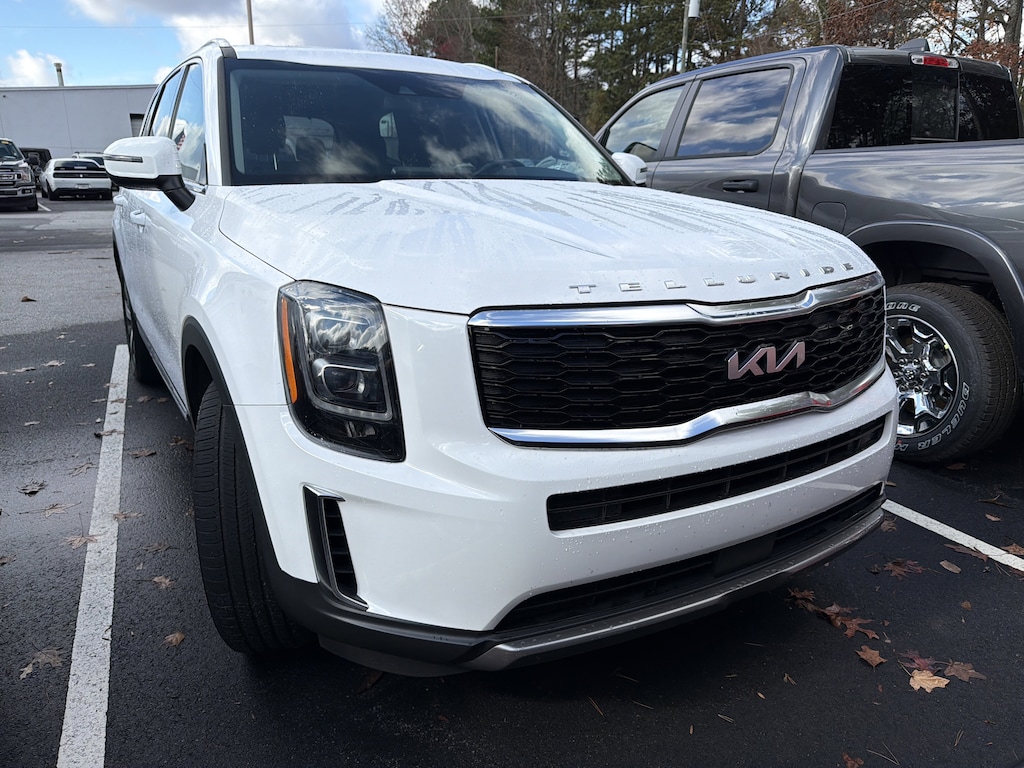 Used 2022 Kia Telluride EX SUV