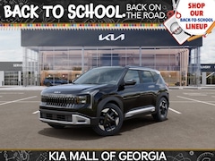 2027 Kia Seltos EX SUV