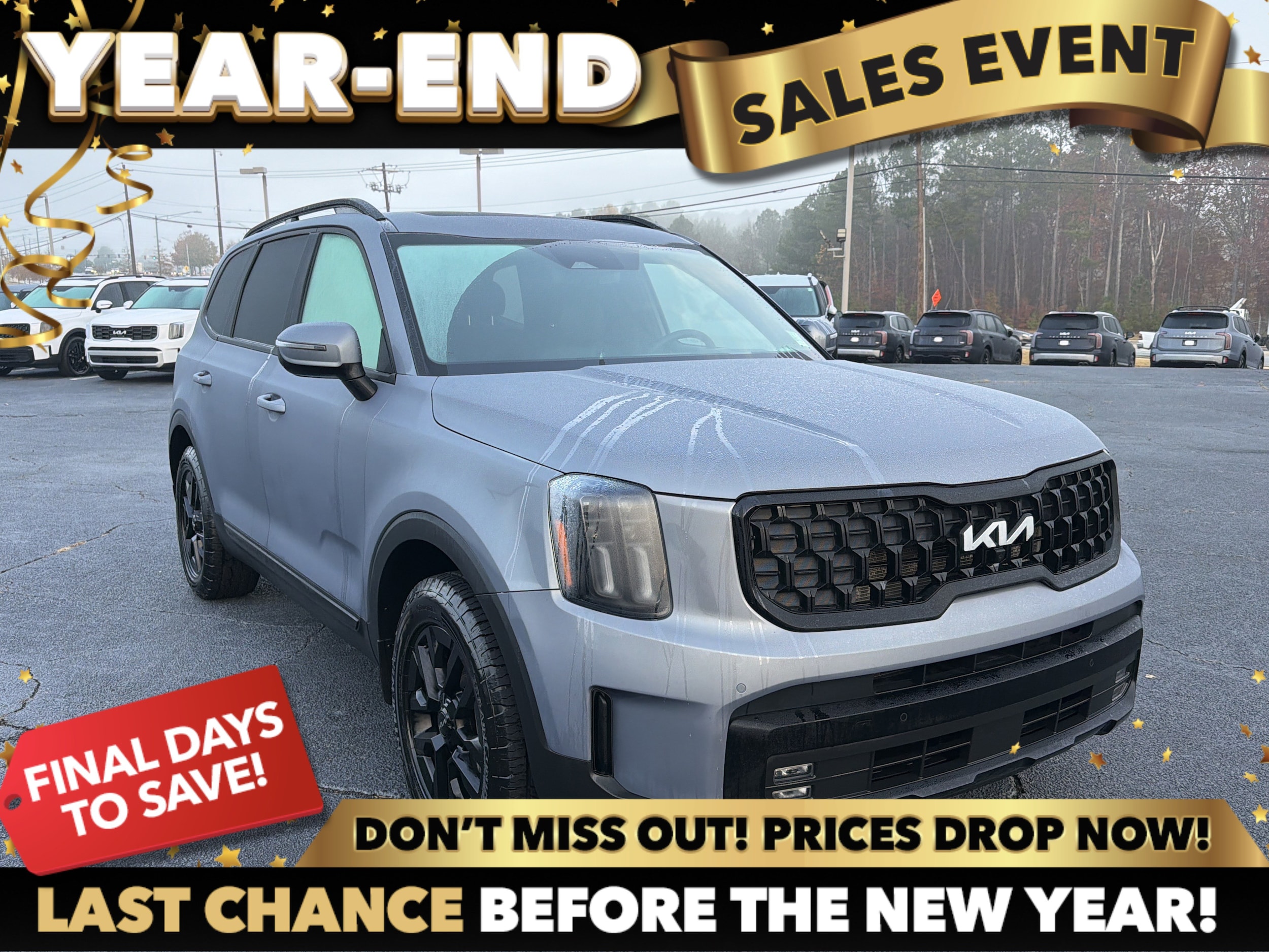 2024 Kia Telluride SX Prestige X-Pro's photo