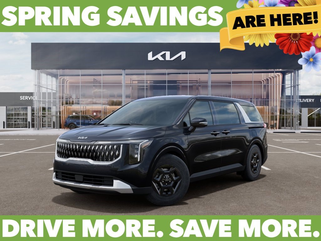 2026 Kia Sedona LXS's photo