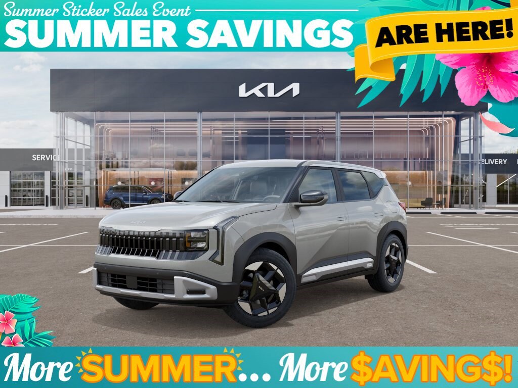 New 2027 Kia Seltos S SUV