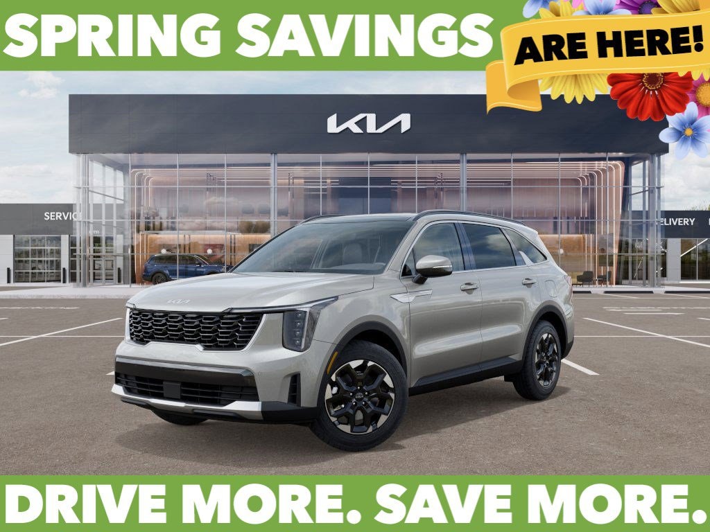 New 2026 Kia Sorento S SUV