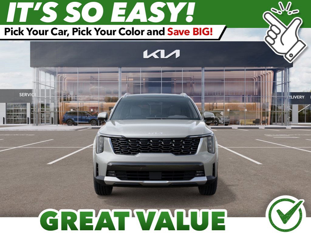 2026 Kia Sorento SUV 