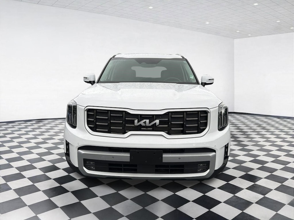 Used 2025 Kia Telluride SX-Prestige SUV