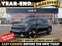 2026 Kia EV9 Light SUV