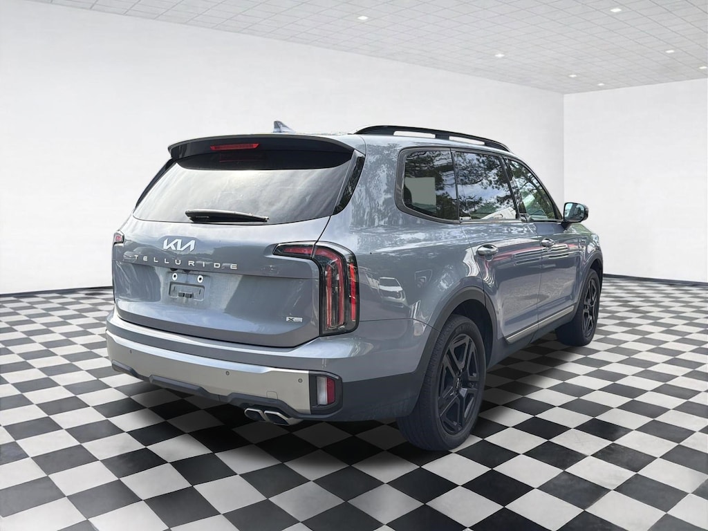 Used 2023 Kia Telluride SX X-Line SUV