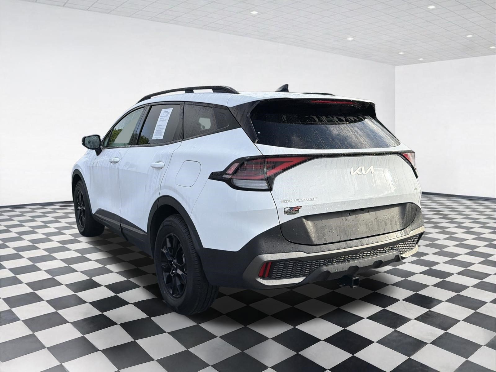 2023 Kia Sportage X-Pro Prestige - Photo 7