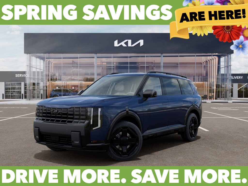 2027 Kia Telluride's photo