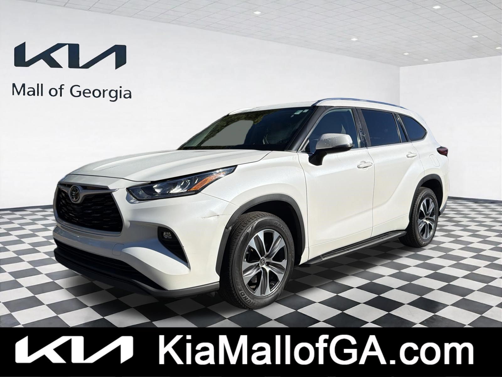 2020 Toyota Highlander