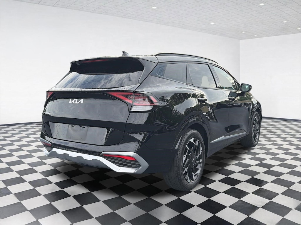 Used 2023 Kia Sportage SX-Prestige SUV