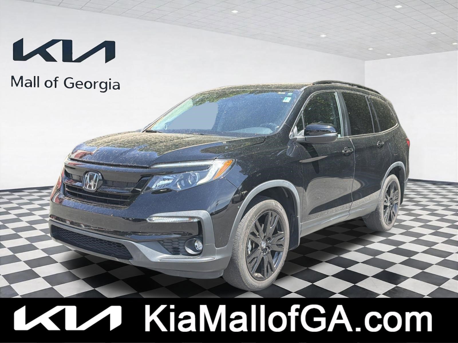 2022 Honda Pilot