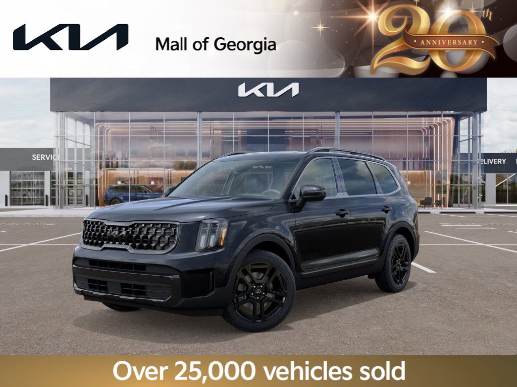 2025 Kia Telluride EX X-Line