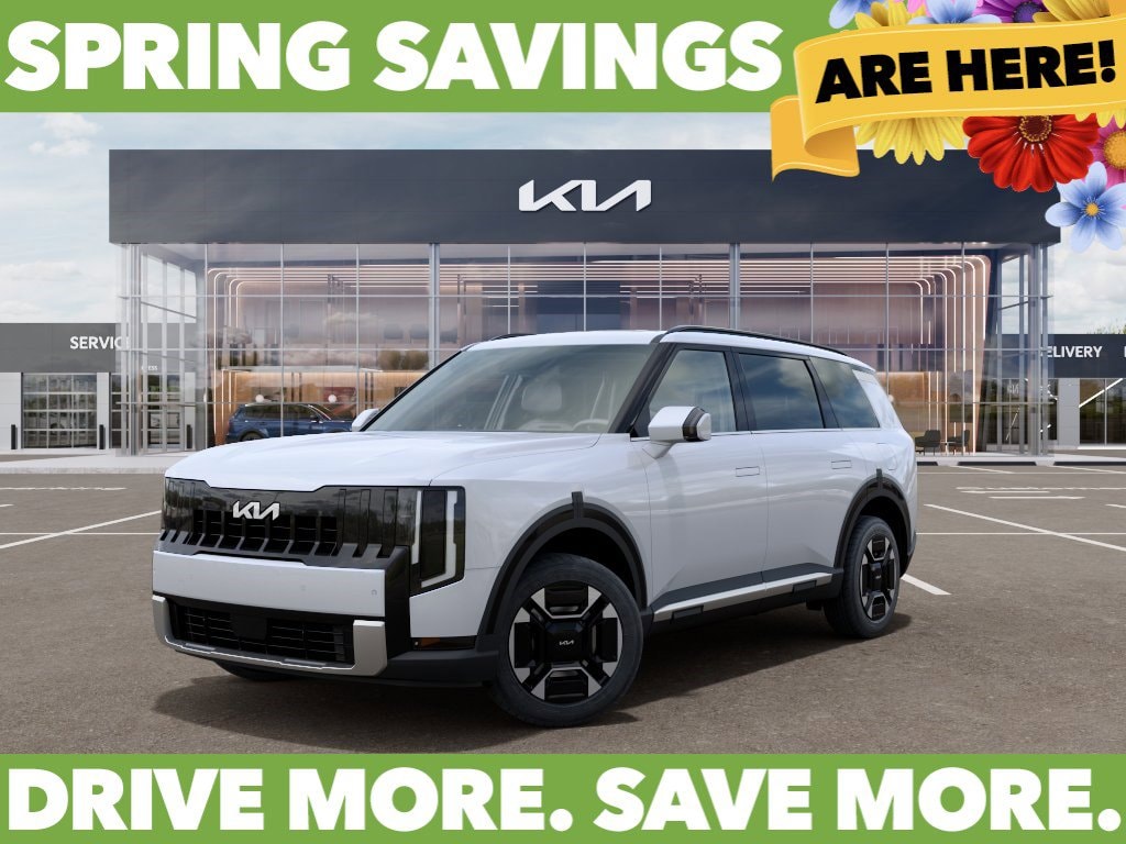 2027 Kia Telluride EX FWD HEV's photo