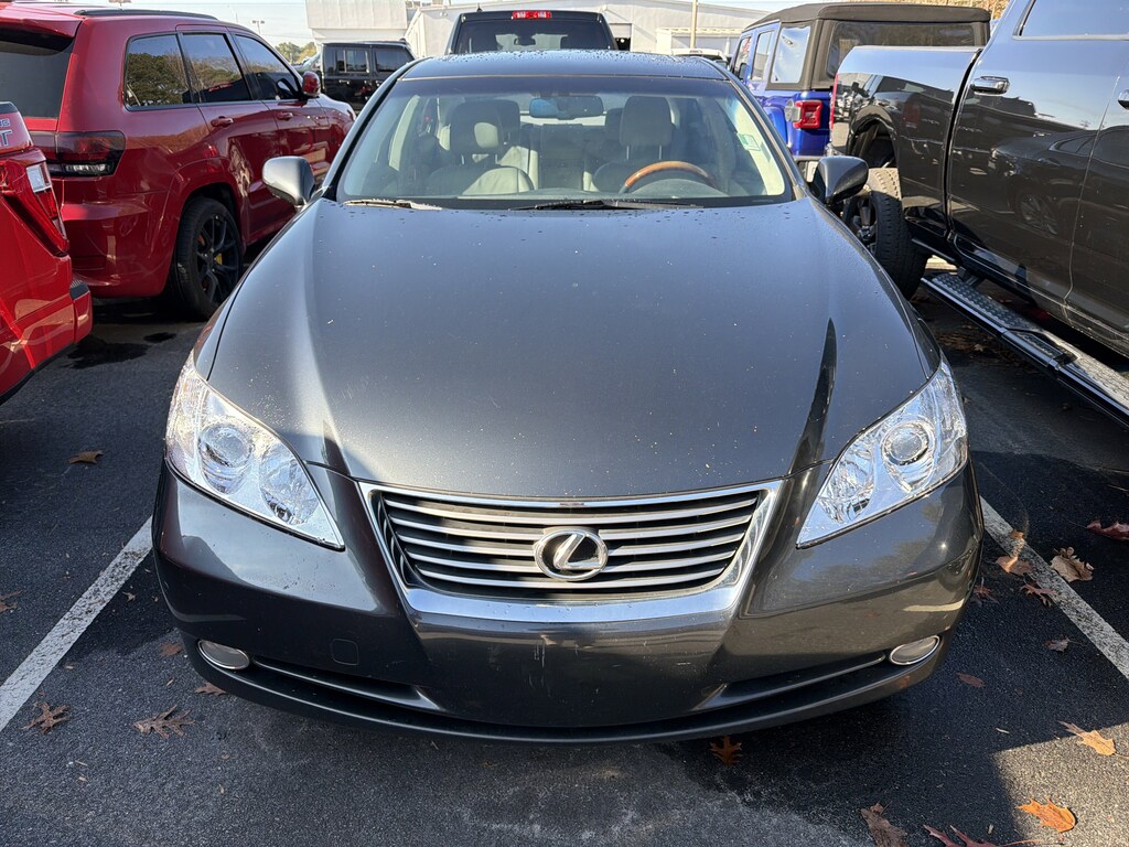 Used 2008 Lexus ES 350 Base Sedan