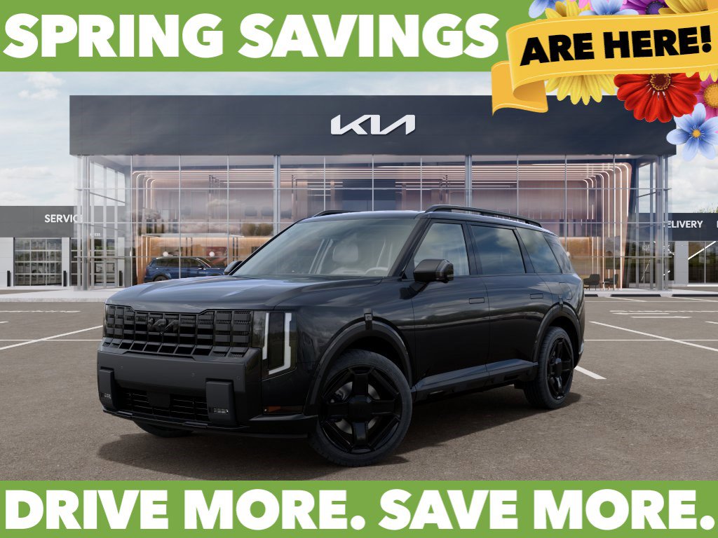 2027 Kia Telluride X-Line SX Prestige HEV AWD's photo