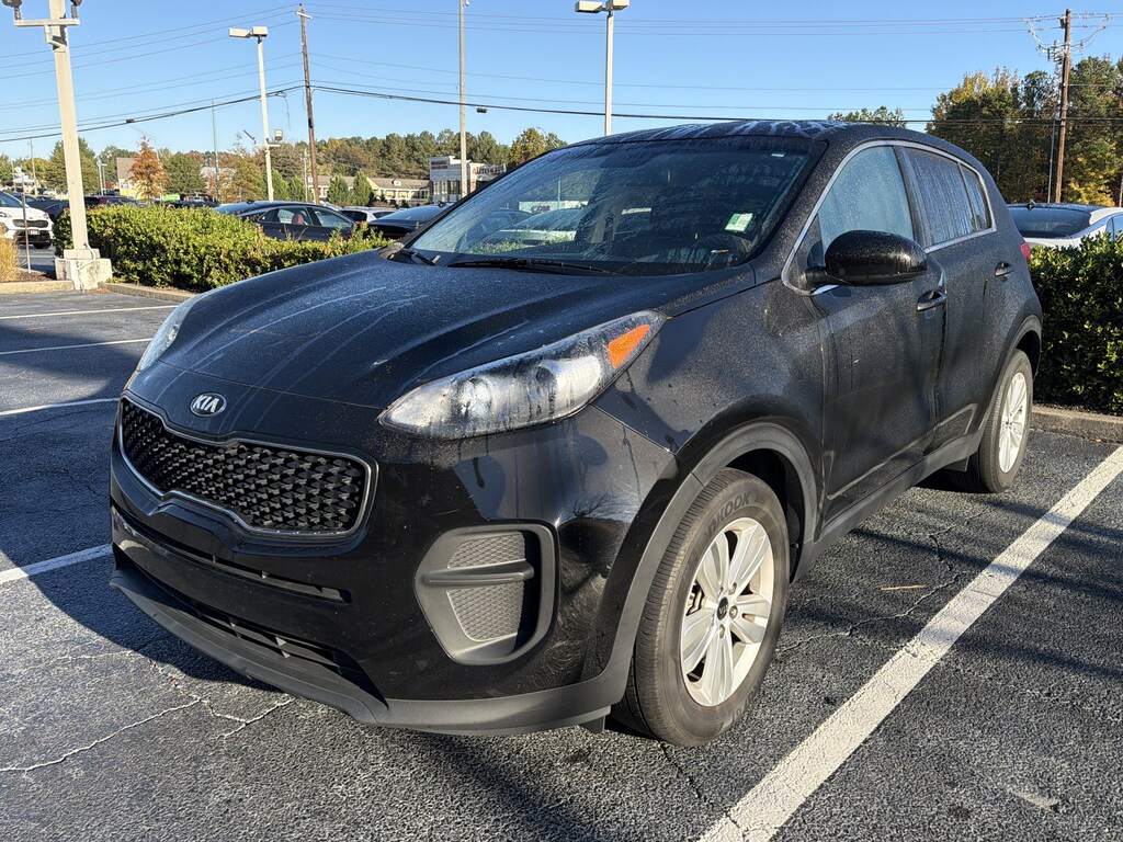 Used 2019 Kia Sportage LX SUV