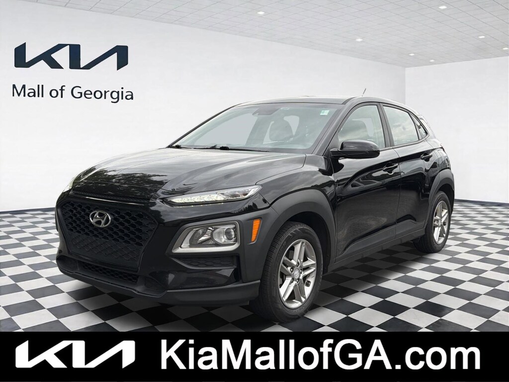 Used 2019 Hyundai Kona SE SUV