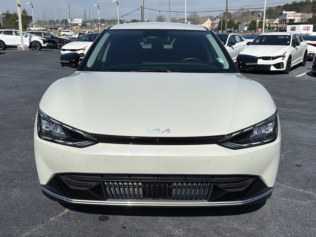 Used 2022 Kia EV6 Wind SUV