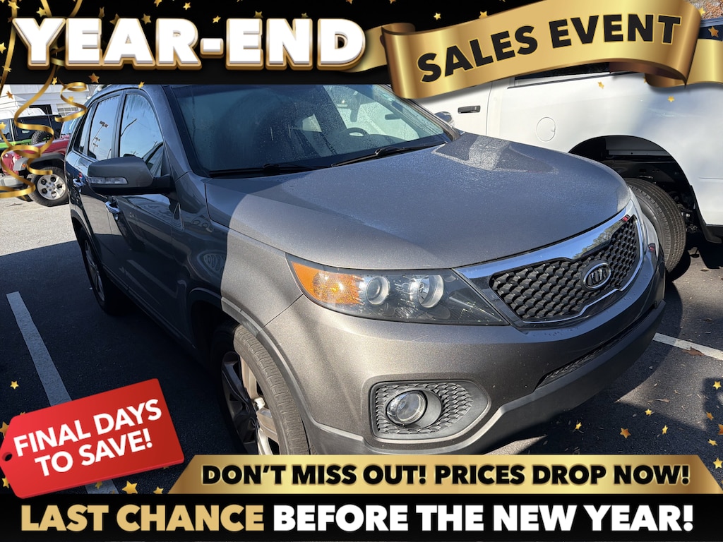 Used 2012 Kia Sorento EX SUV