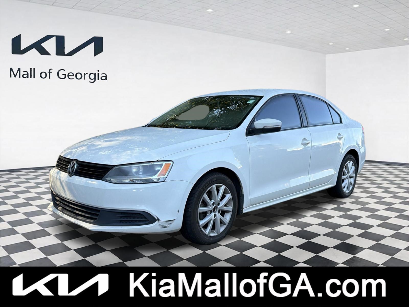 2012 Volkswagen Jetta