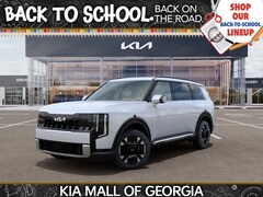 2027 Kia Telluride Hybrid EX SUV