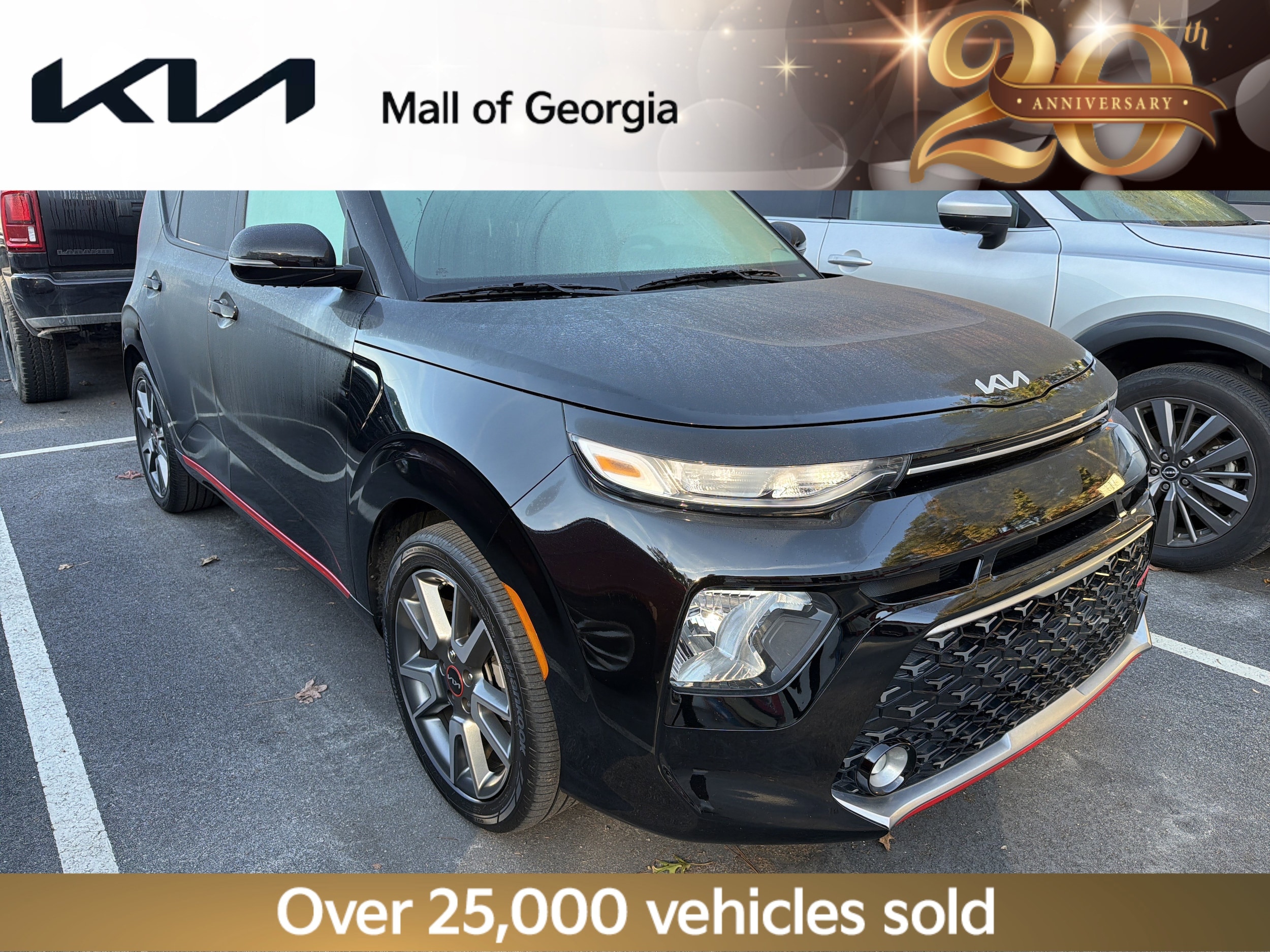 2022 Kia Soul GT-Line