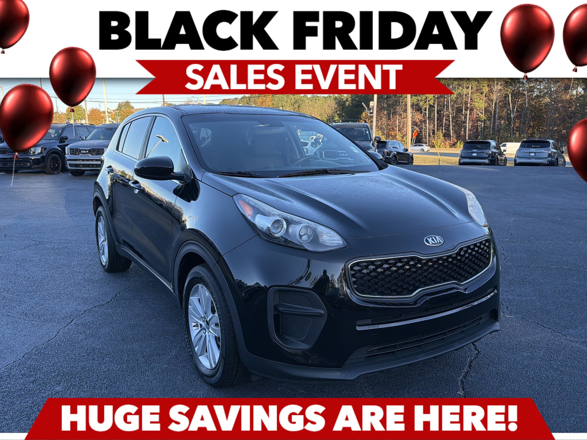 2019 Kia Sportage LX