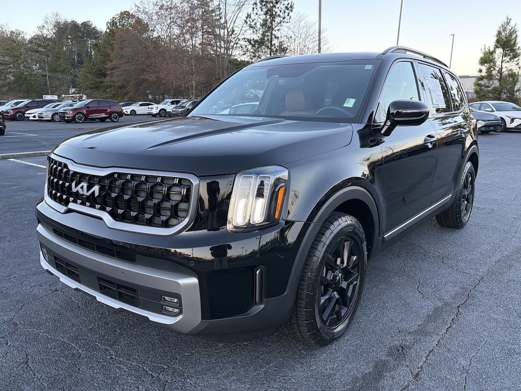 Used 2023 Kia Telluride SX X-Pro SUV