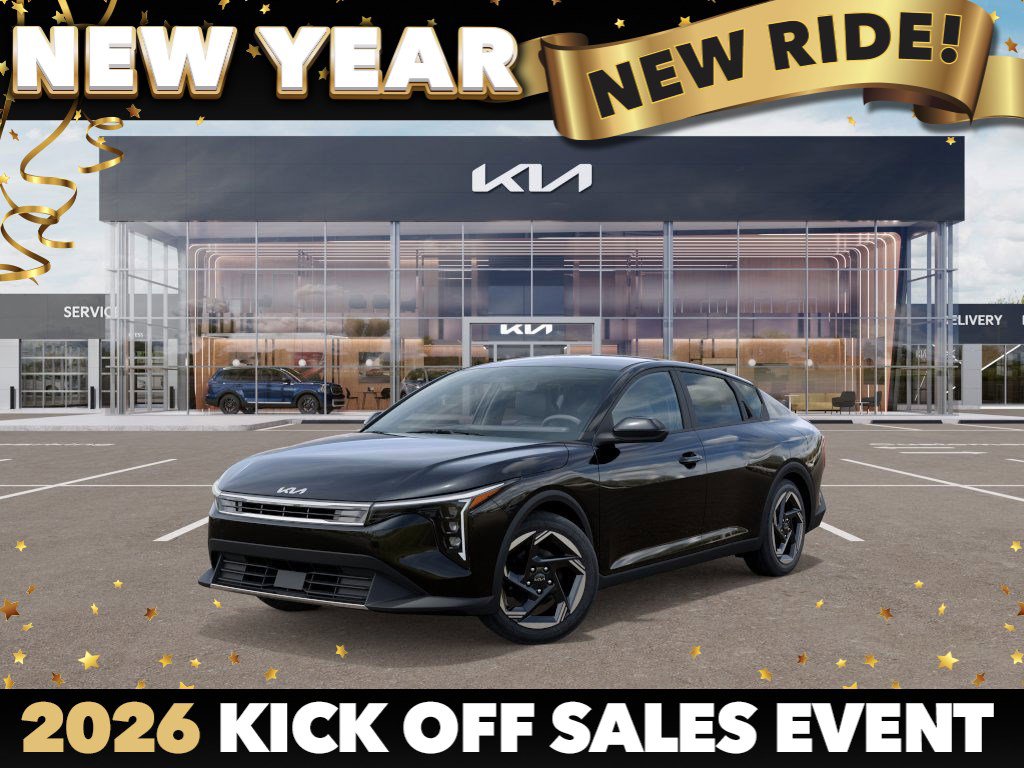 2026 Kia K4