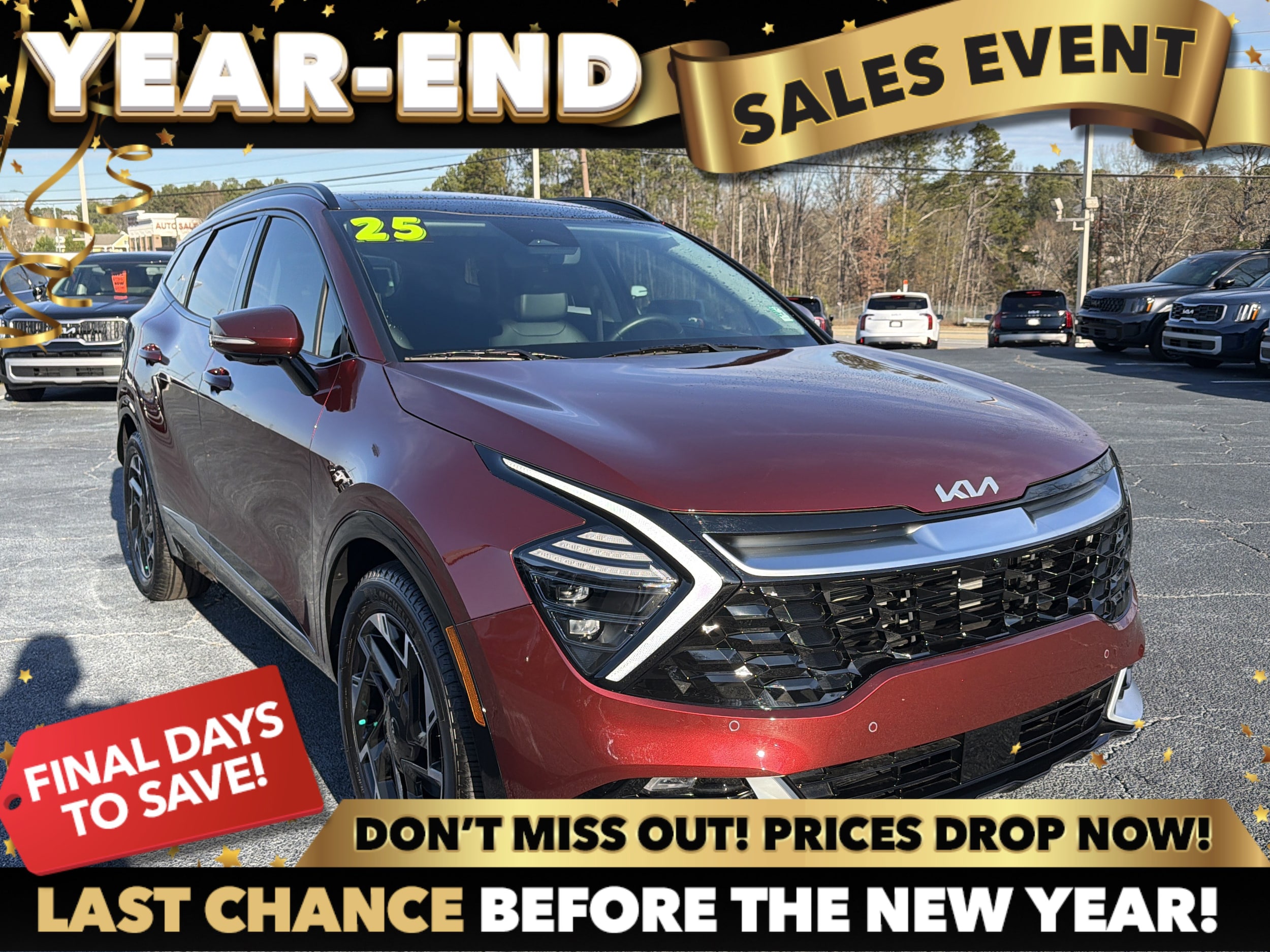 2025 Kia Sportage SX Prestige's photo