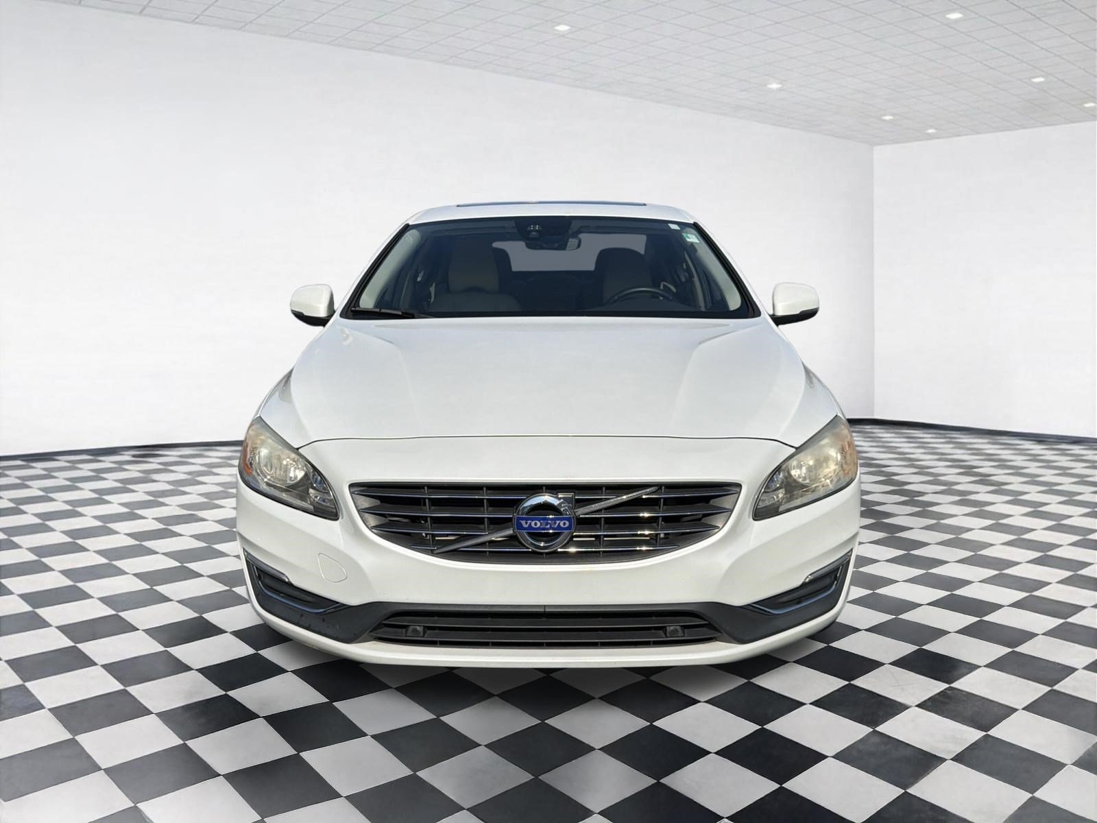 Used 2016 Volvo S60 T5 Premier with VIN YV126MFK3G2413949 for sale in Buford, GA