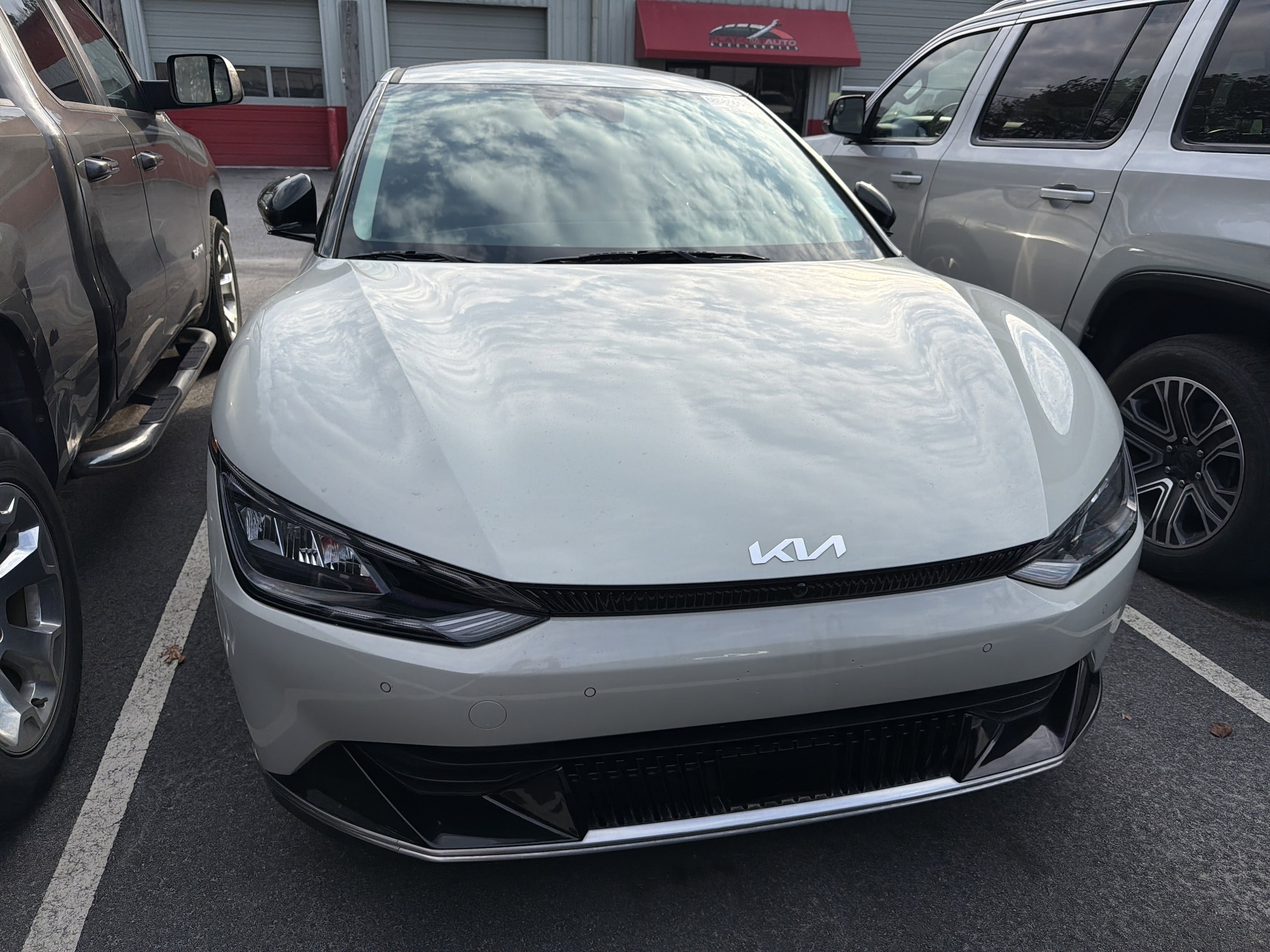 Used 2022 Kia Ev6 Wind with VIN KNDC3DLC8N5086279 for sale in Buford, GA