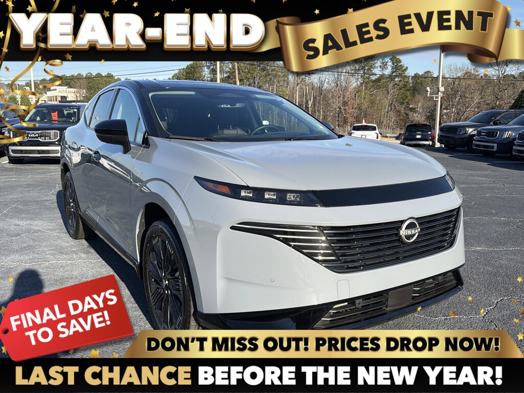 Used 2025 Nissan Murano Platinum SUV