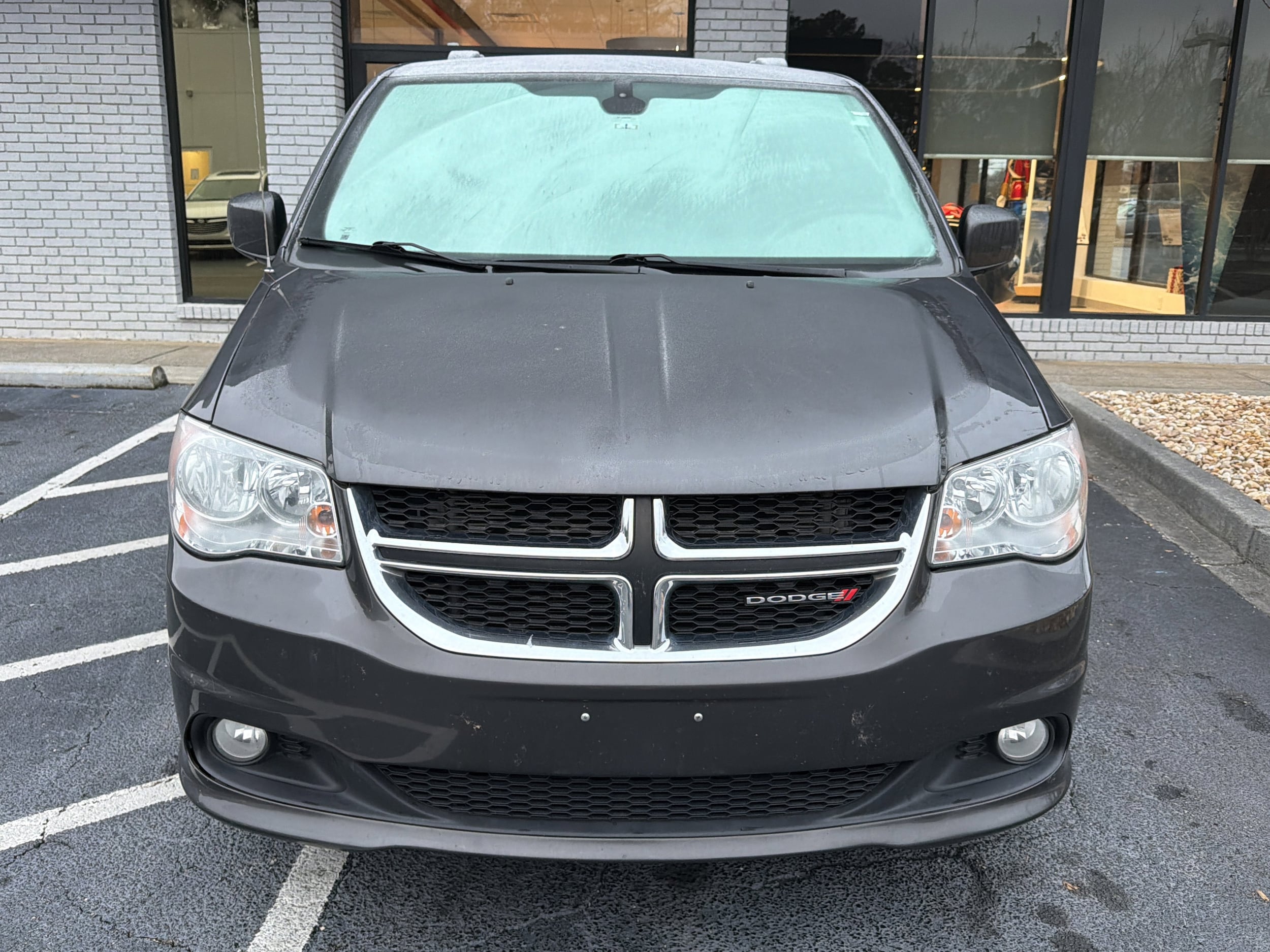 Used 2020 Dodge Grand Caravan SXT with VIN 2C4RDGCG9LR169425 for sale in Buford, GA